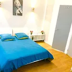 Eiffel Tower Champs De Mars