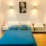 Eiffel Tower Champs De Mars