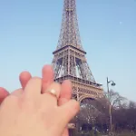 Appartamento Eiffel Tower Champs De Mars *