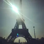 Appartamento Eiffel Tower Champs De Mars Parigi