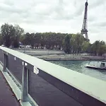Appartamento Eiffel Tower Champs De Mars