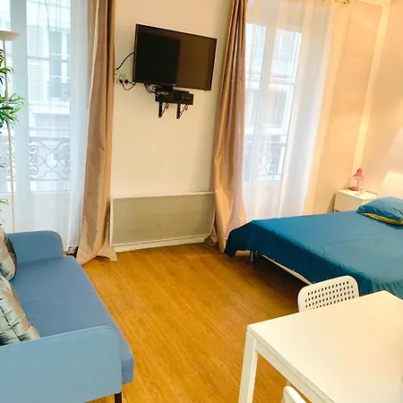 Apartment Eiffel Tower Champs De Mars *
