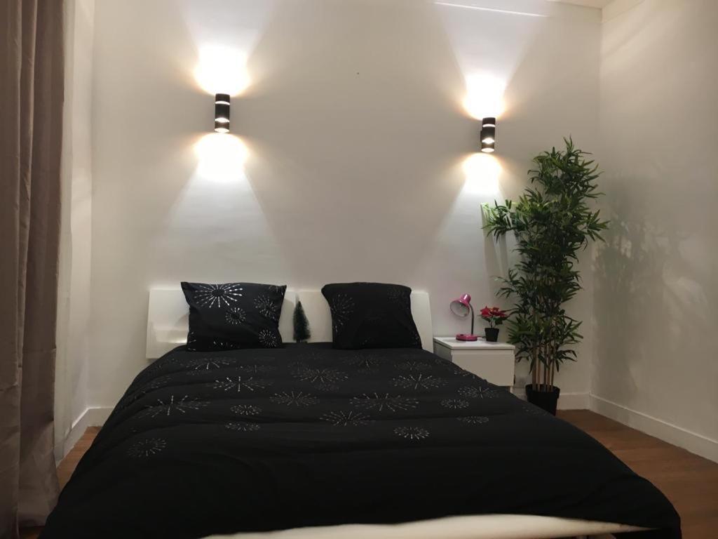 Eiffel Tower Champs De Mars