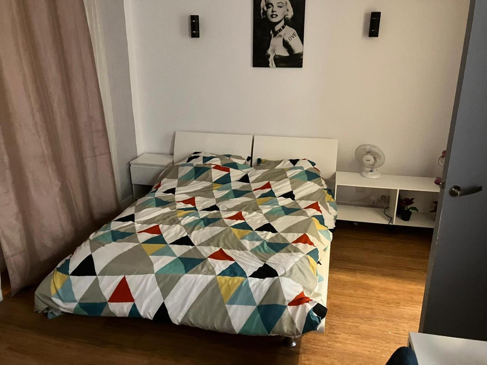 Eiffel Tower Champs De Mars Appartamento Parigi