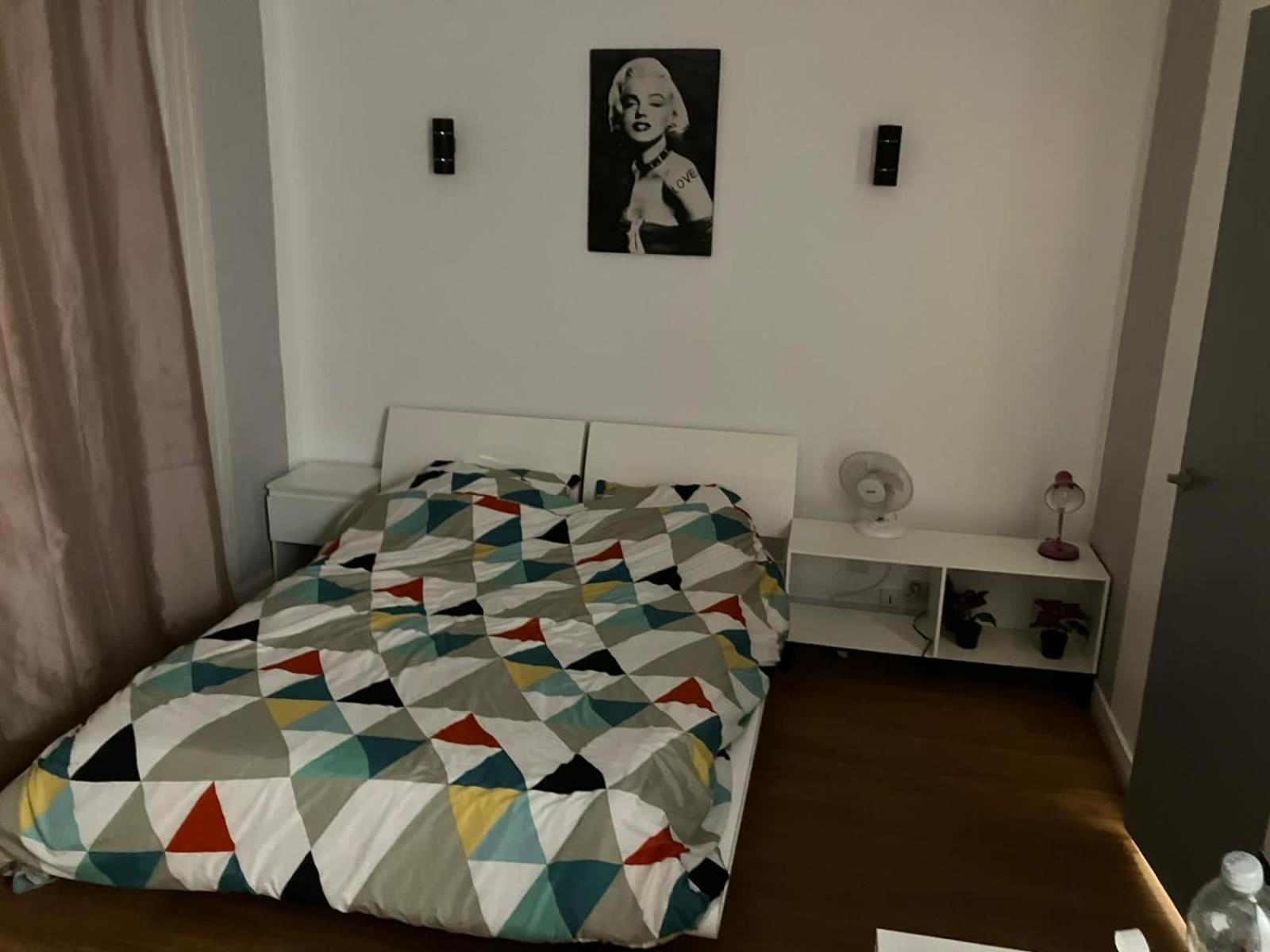 Eiffel Tower Champs De Mars *