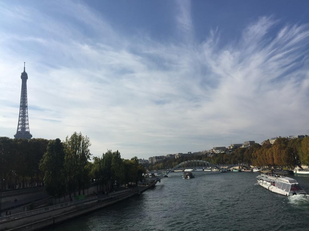 Appartamento Eiffel Tower Champs De Mars *