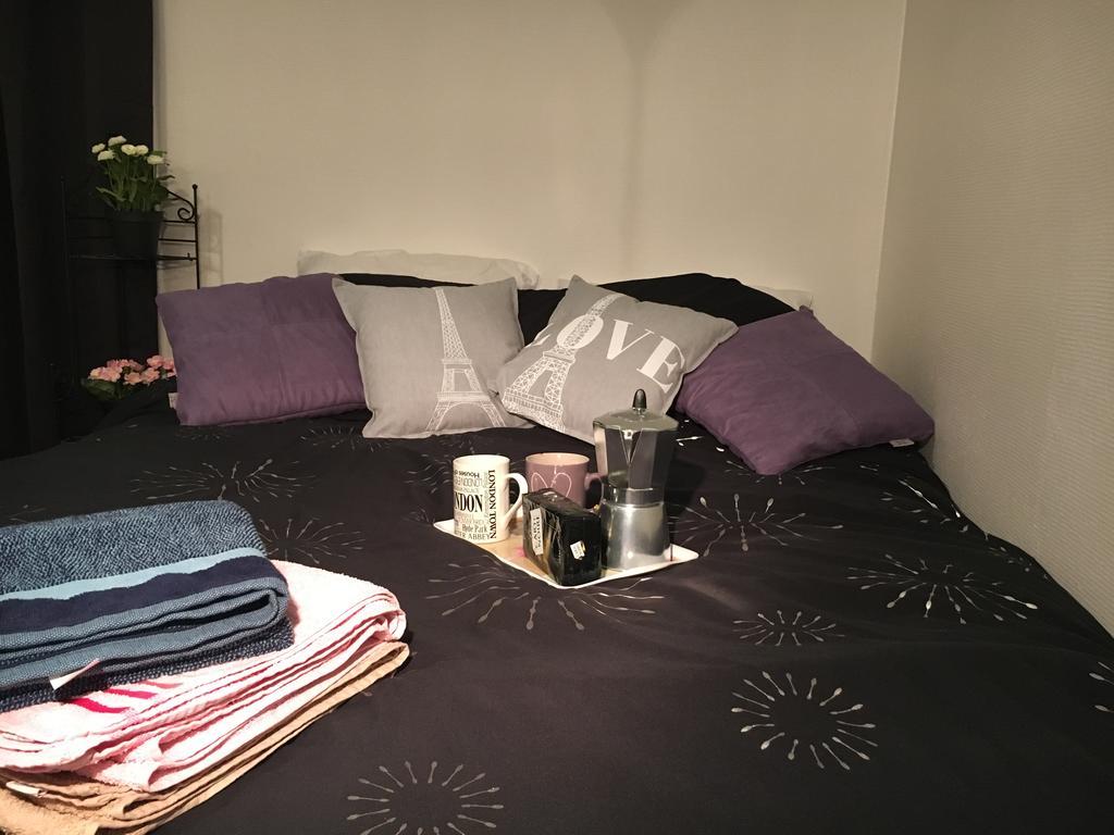 Eiffel Tower Champs De Mars * Parigi