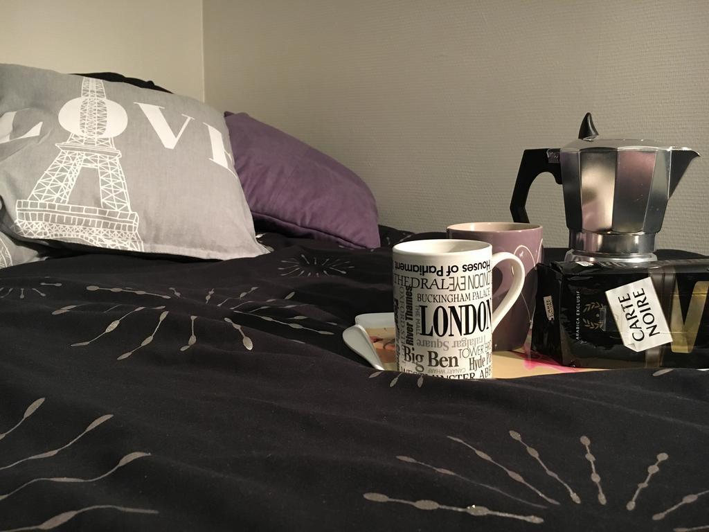 Eiffel Tower Champs De Mars Appartamento